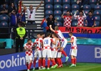 Croácia vence a Escócia e confirma vaga nas oitavas de final da Eurocopa - Pool via REUTERS