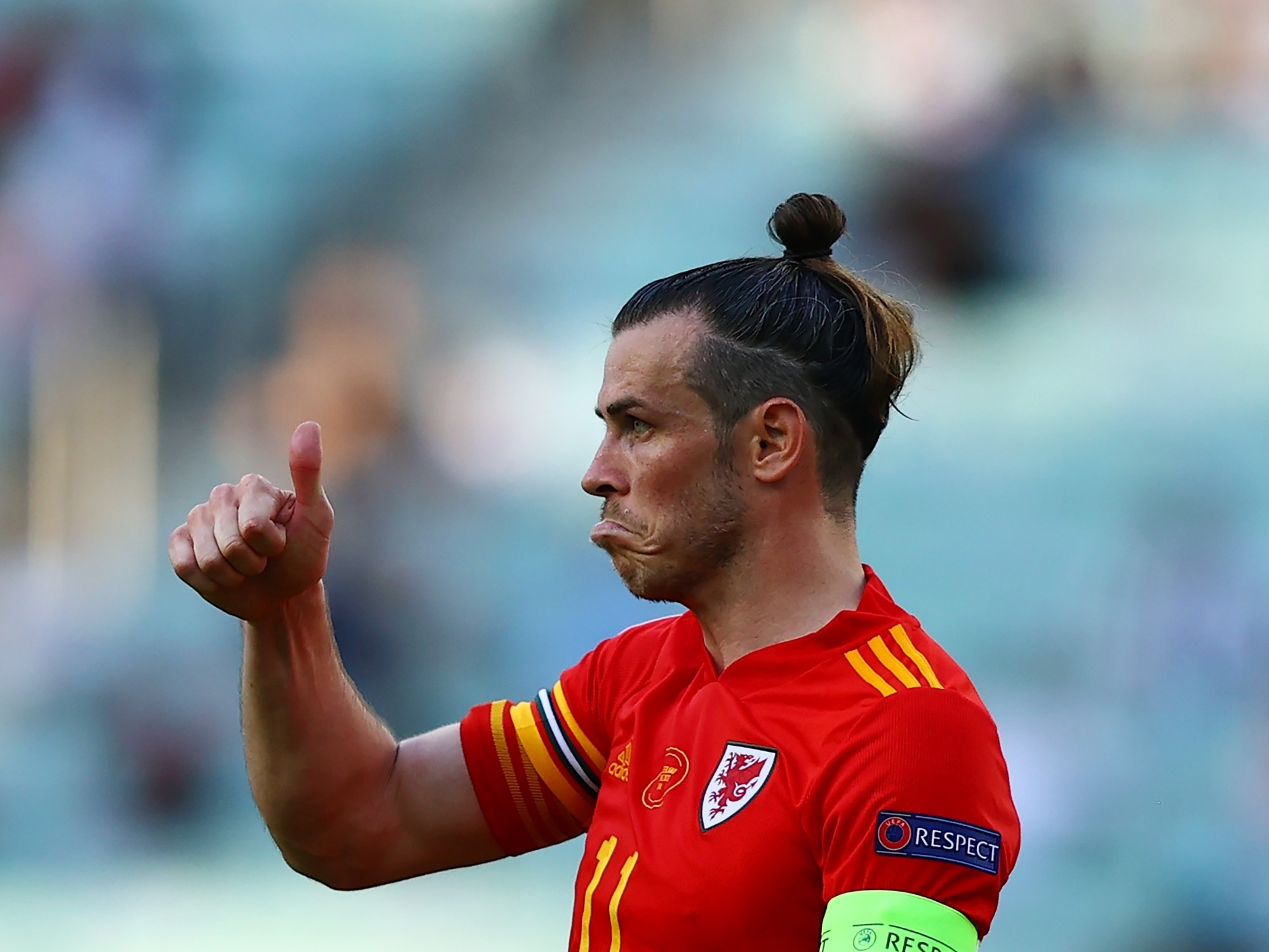 Gareth Bale marca o primeiro gol pelo Los Angeles FC; veja