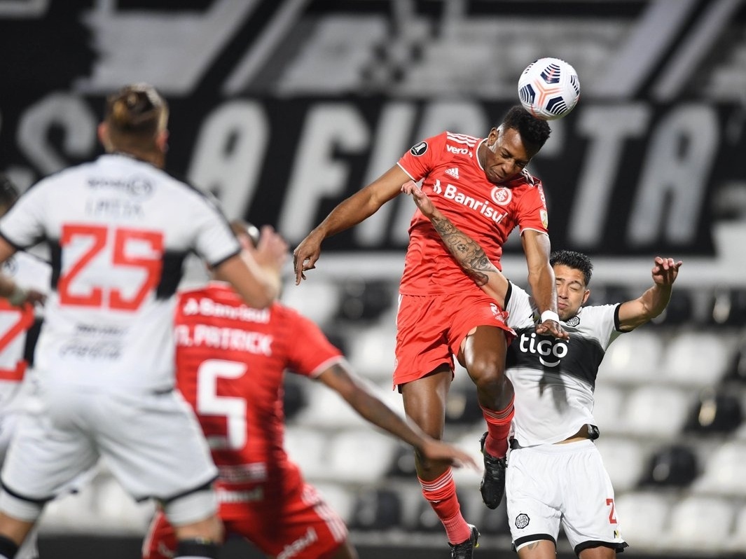 Internacional x Olimpia ao vivo: onde assistir ao jogo da Libertadores