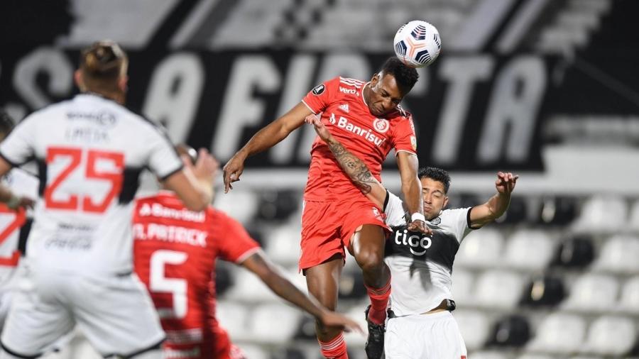 Internacional x Olimpia - Ao vivo - Libertadores - Minuto a Minuto Terra