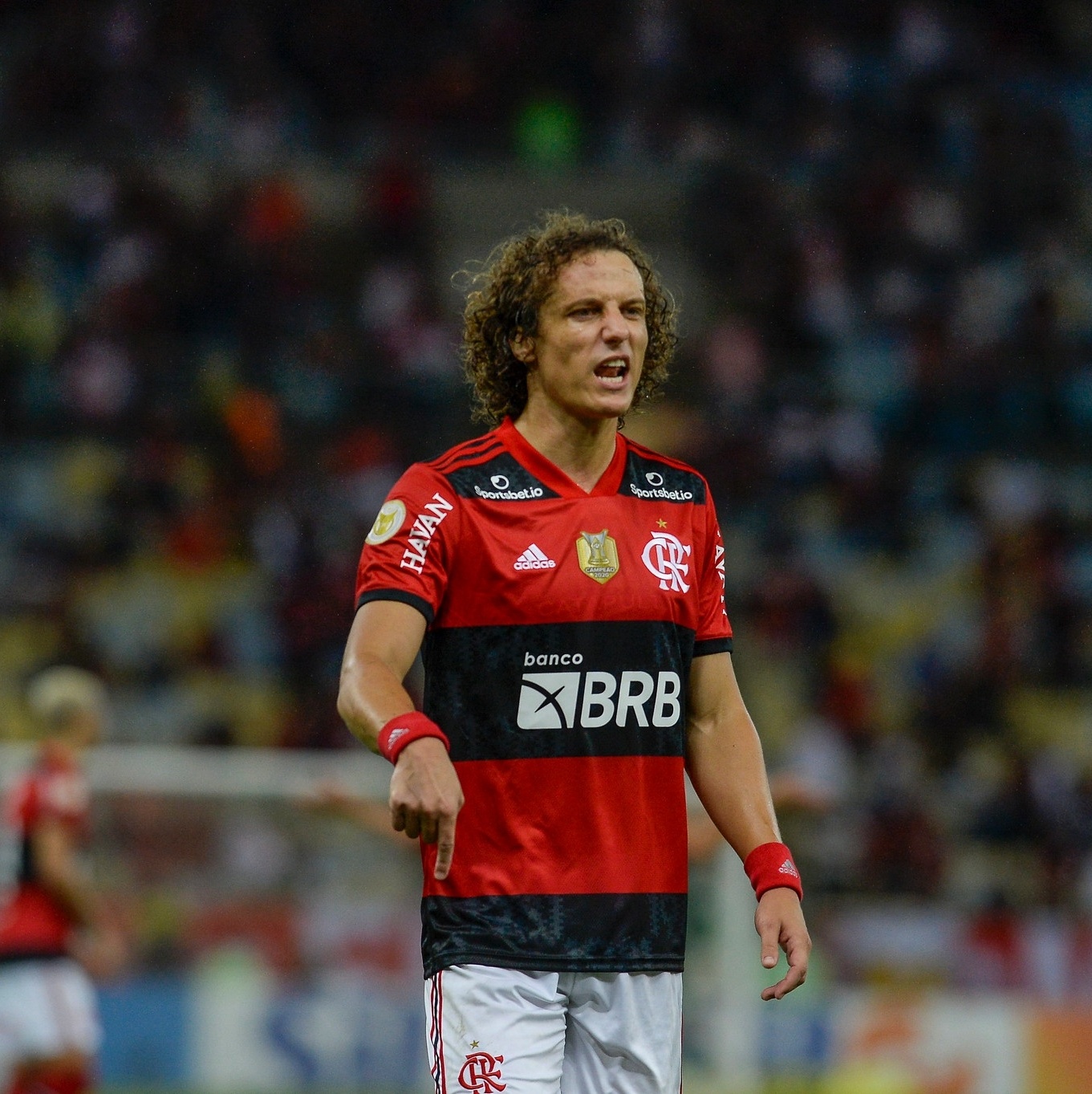 Zagueiro do Flamengo, David Luiz dá sugestão inusitada para