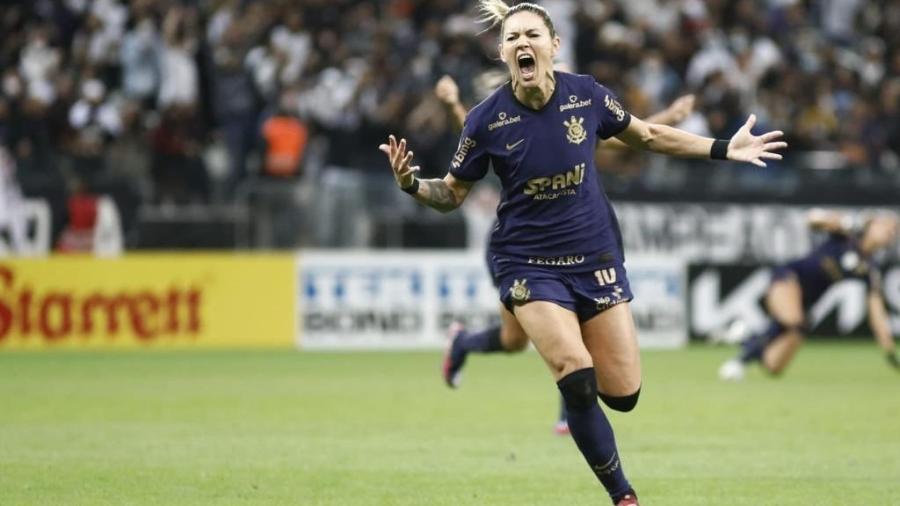 Corinthians domina Seleção do Campeonato Paulista Feminino 2021