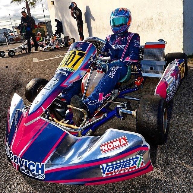 Felipe Drugovich - Divulgação