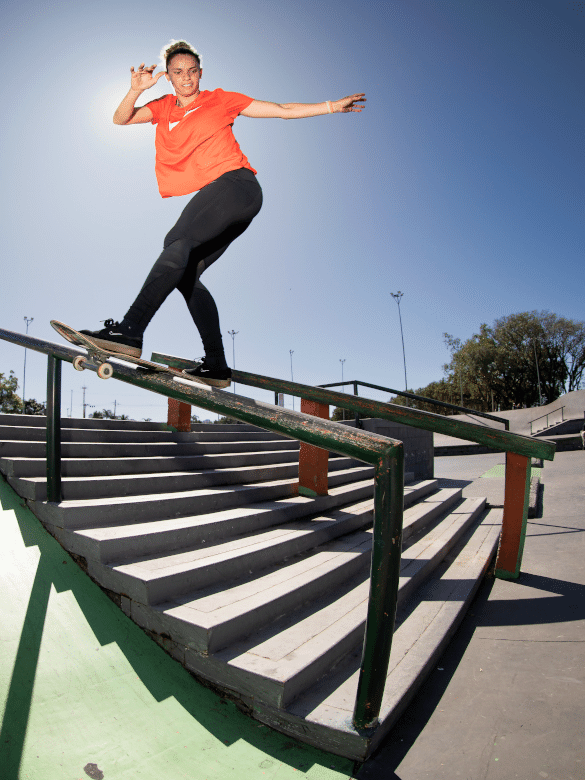 Gabryel Aguilar, João Lucas Alves, Carla Karolina e Gabriela Mazetto  representam Brasil na estreia do skate nos Jogos Sul-Americanos -  EsporteNaRede