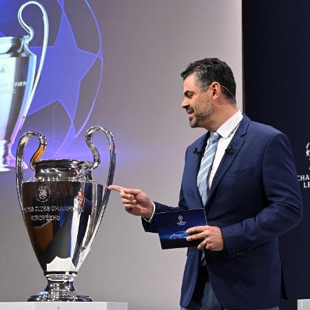 Platina Line - Assim ficou definido o sorteio dos quartos de finais da UEFA Champions  League