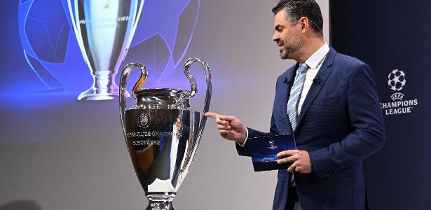 Uefa anuncia palcos que sediarão as próximas três finais da Champions League