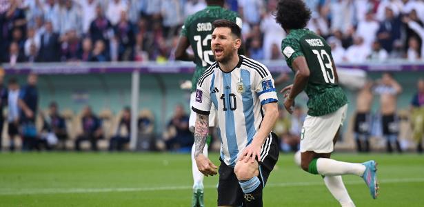 Copa 2022: Argentina x Arábia Saudita: veja onde assistir ao jogo