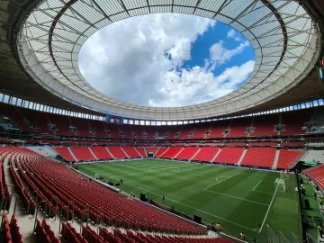 Clássico entre São Paulo e Corinthians é transferido para o Mané Garrincha