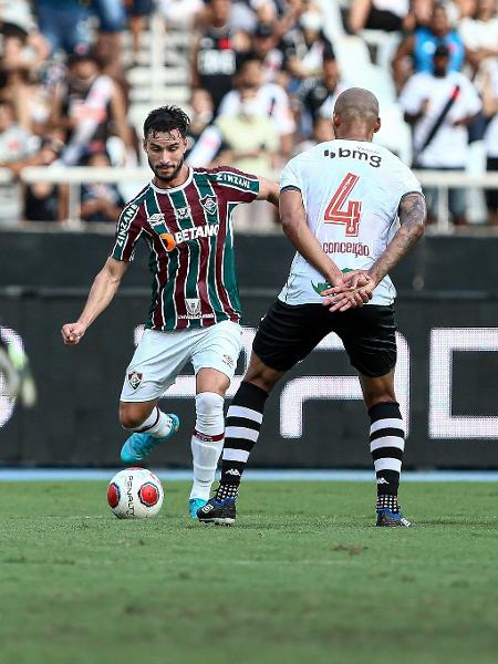 Ferj altera jogo entre Fluminense e Boavista, pela quarta rodada do Carioca, fluminense