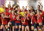 Jogadoras da Espanha rejeitam convocação de nova técnica e emitem comunicado - Stephanie Meek/CameraSport via Getty Images