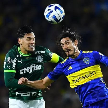 Palmeiras sobrevive a sufoco do Boca e volta vivo para decisão em casa
