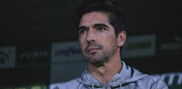 Abel mantém escalação do Palmeiras em confronto com o Atlético-GO; confira os times