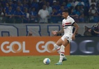 Footstats: estreante é o melhor da vitória do São Paulo sobre o Cruzeiro - Rubens Chiri/São Paulo FC