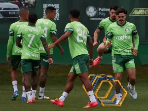 Abel vai ganhar 'reforços' para o Palmeiras na reta final do Brasileirão