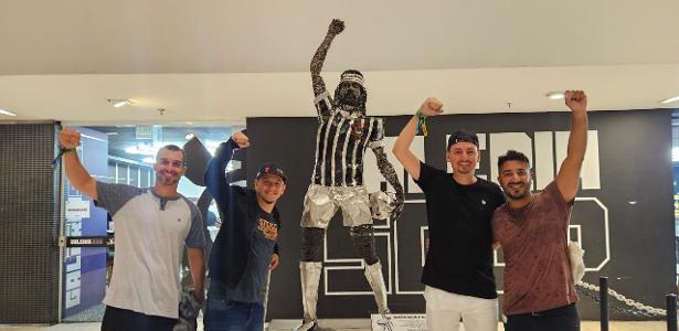 Saga argentina: Corinthians colhe 