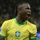 Dupla Vini Jr. e Ancelotti funciona, Brasil vence o Paraguai e vai à Copa