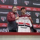 Apresentado no São Paulo, Tapia destaca versatilidade: 'Conheço o esquema'