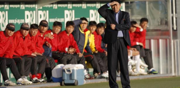 Crise na Coreia do Sul após Copa teve sua versão na Coreia do Norte em 2010
