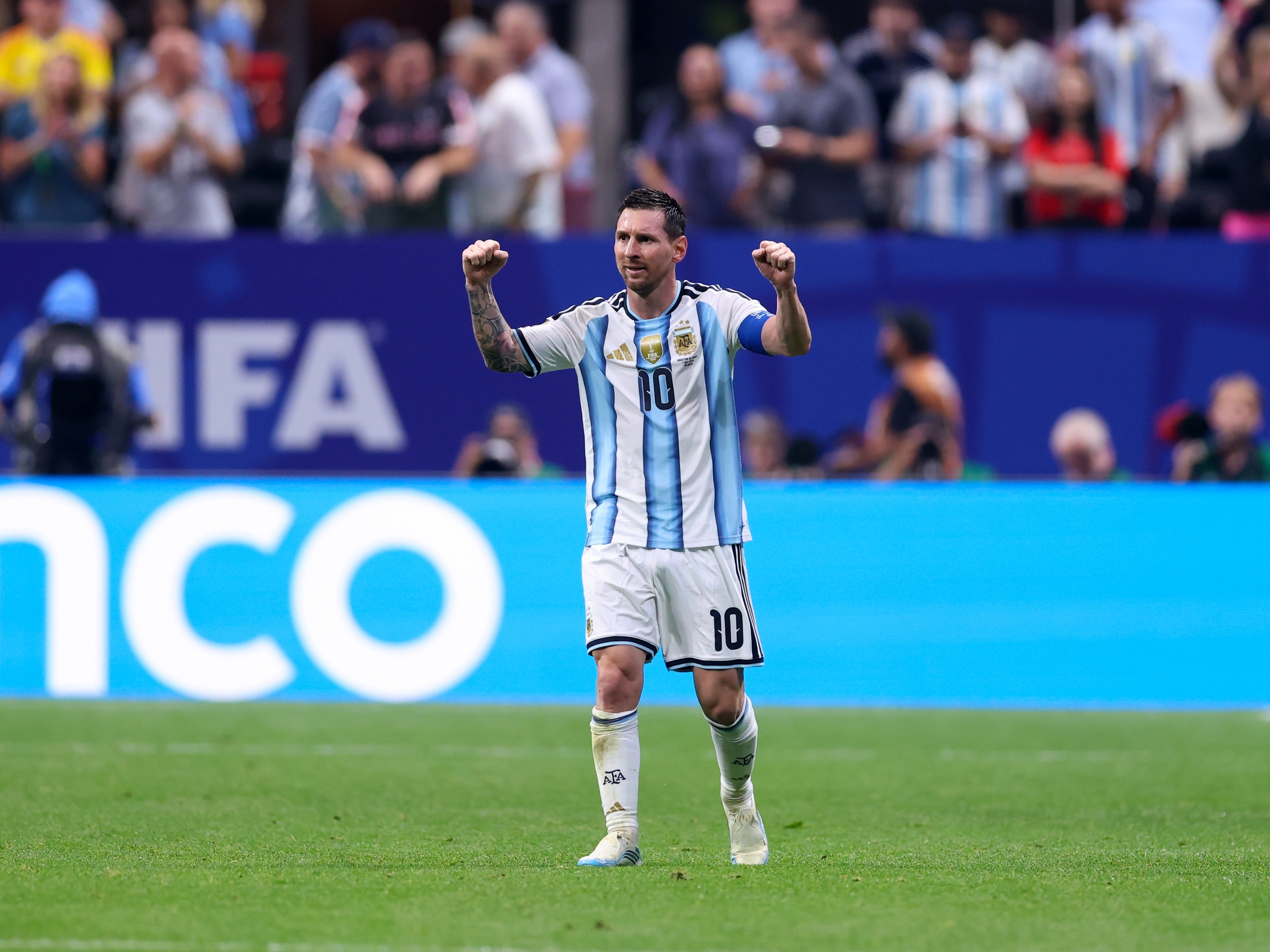 Copa: Messi se redime, comanda virada histórica e Argentina elimina Egito