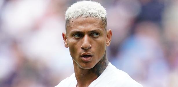 Richarlison vê mercados fecharem e fica 'encurralado' no Tottenham