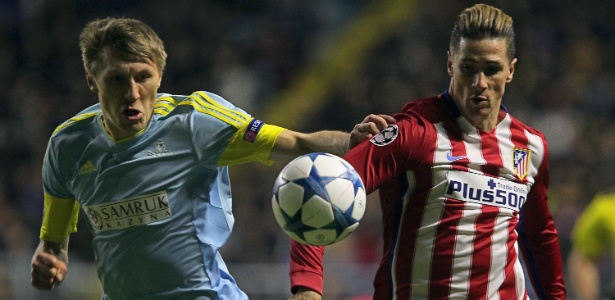 Atacante espanhol fica sem contrato com o Milan em 30 de junho - STANISLAV FILIPPOV / AFP