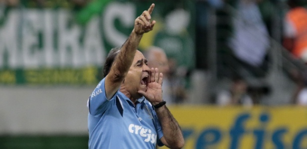 Marcelo Oliveira venceu dois Brasileiros e fez quatro finais de Copa do Brasil nos últimos cinco anos - Miguel Schincariol/AFP