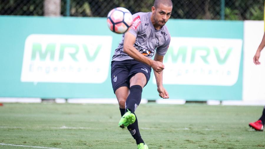 Atacante Clayton chega ao Vasco por empréstimo até o fim do ano - Bruno Cantini/Atlético-MG