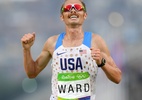Quem é o professor nerd que foi top 10 na Olimpíada e sensação na maratona - Matthias Hangst/Getty Images