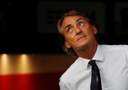 Roberto Mancini deixará seleção italiana após Copa de 2022 - REUTERS/Stefano Rellandini