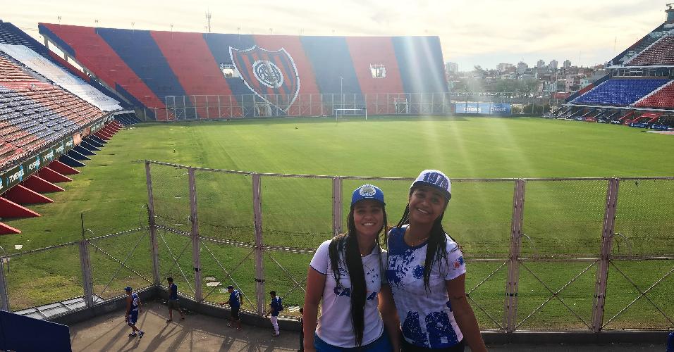 Renata Mendonça/Dibradoras