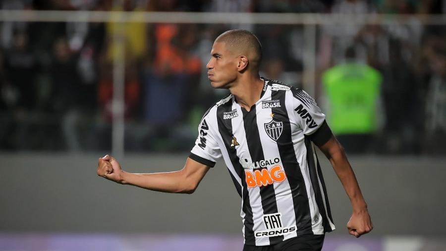 Zagueiro Leonardo Silva está fora do jogo contra o Fortaleza, no sábado, pelo Campeonato Brasileiro 2019 - Bruno Cantini/Atlético-MG