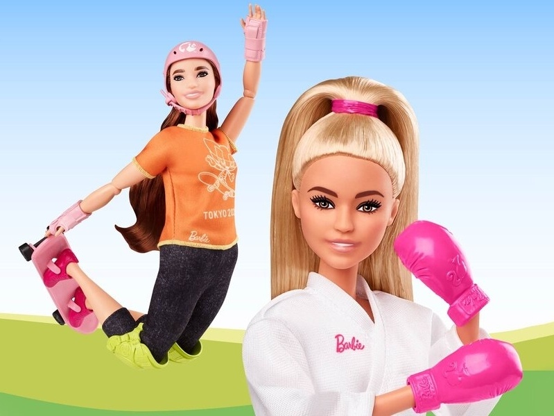 Jogo Uno da Barbie da Mattel de 2 a 10 Jogadores na Americanas Empresas