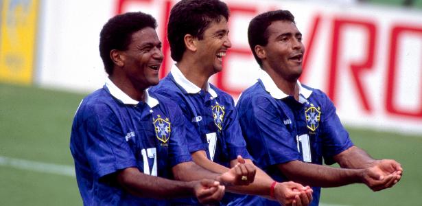 Bebês do Tetra: Decepção em Flamengo e Vasco, Lampejo na Seleção