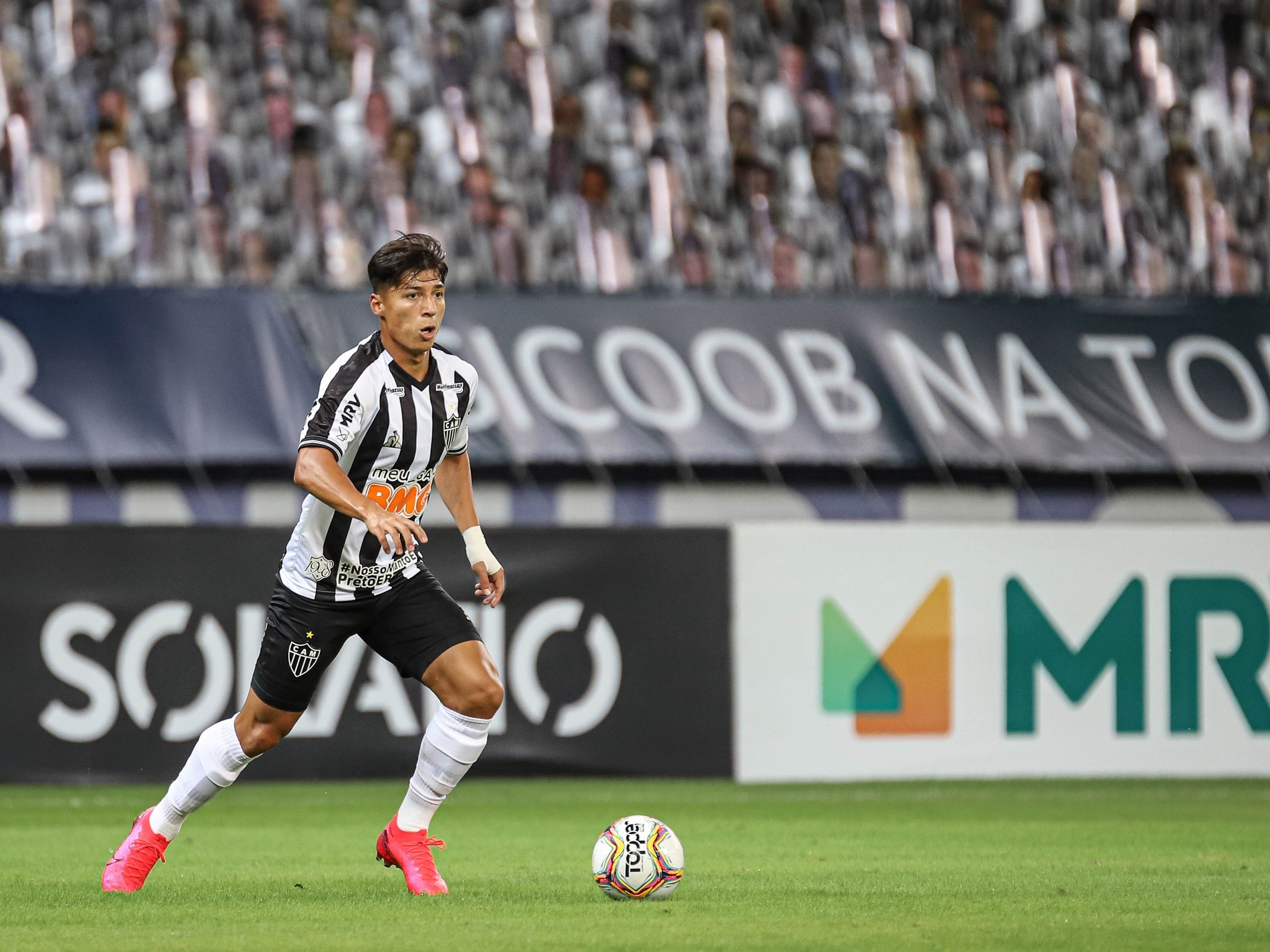 📋 GALO ESCALADO! Confira nossa - Clube Atlético Mineiro