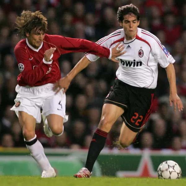 Kaká relembra gol na estreia em 2006 e incentiva seleção