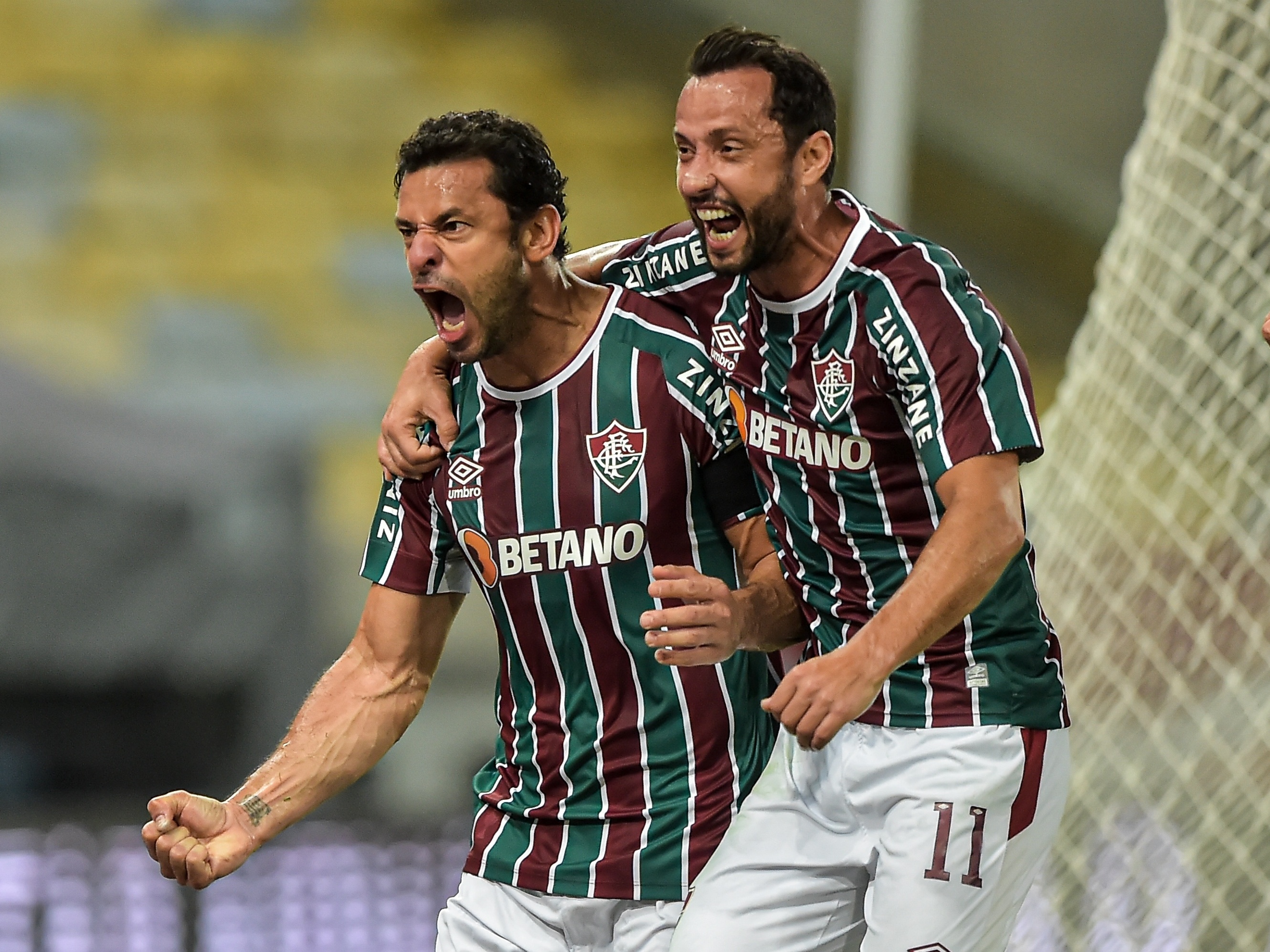 Atuações ENM: em partida movimentada fluminense bate o Goiás em