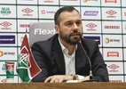 Mário Bittencourt obtém avanços no Flu, mas clube segue com problemas - Lucas Merçon/Fluminense FC