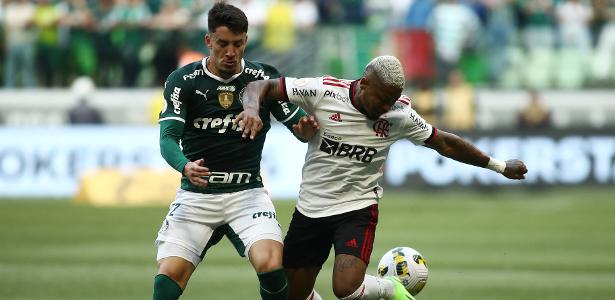 Palmeiras e São Paulo lideram jogos da TV Globo no Brasileirão; veja ganhos