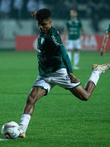  São Paulo disputa Jamerson com Santos e Coritiba 