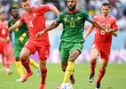 Grupo sobre daltonismo critica Fifa por uniformes em Suíça x Camarões - Claudio Villa/Getty Images