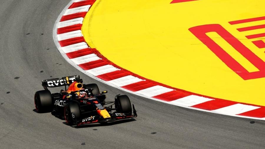 F1 2023 - FERRARI DOMINA TREINO, VERSTAPPEN RECLAMA DO CARRO E