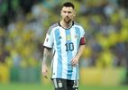 Messi tem lesão confirmada e pode ser desconvocado pela Argentina para amistosos - Jhony Pinho/Agif