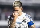 Santos está fora da Copa do Brasil de 2024 após derrota no Brasileirão - Abner Dourado/AGIF