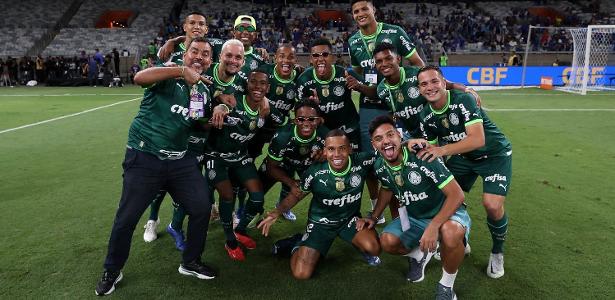 DANDO RETORNO! Palmeiras investe R$ 30 mi anuais e revela talentos para Europa.