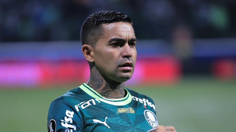 Dudu resolveu permanecer no Palmeiras após anúncio de acordo do Cruzeiro