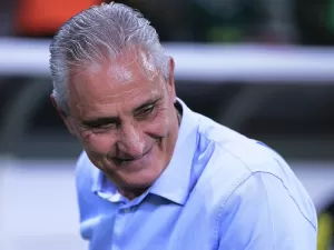 Tite vai com força máxima contra o Palmeiras; veja a escalação do Flamengo