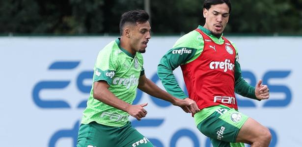 Palmeiras finaliza preparação para confronto decisivo na Libertadores: confira escalação esperada
