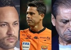 Quem é o grande vencedor do troféu 'Bola Murcha' da semana?