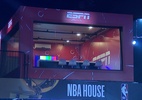 ESPN terá estúdio exclusivo e equipes ao vivo na NBA House durante finais