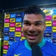 Casemiro sorri na volta à seleção e valoriza sistema defensivo de Ancelotti